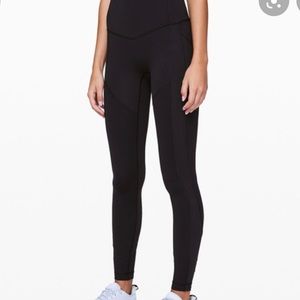 lululemon all the right places pant